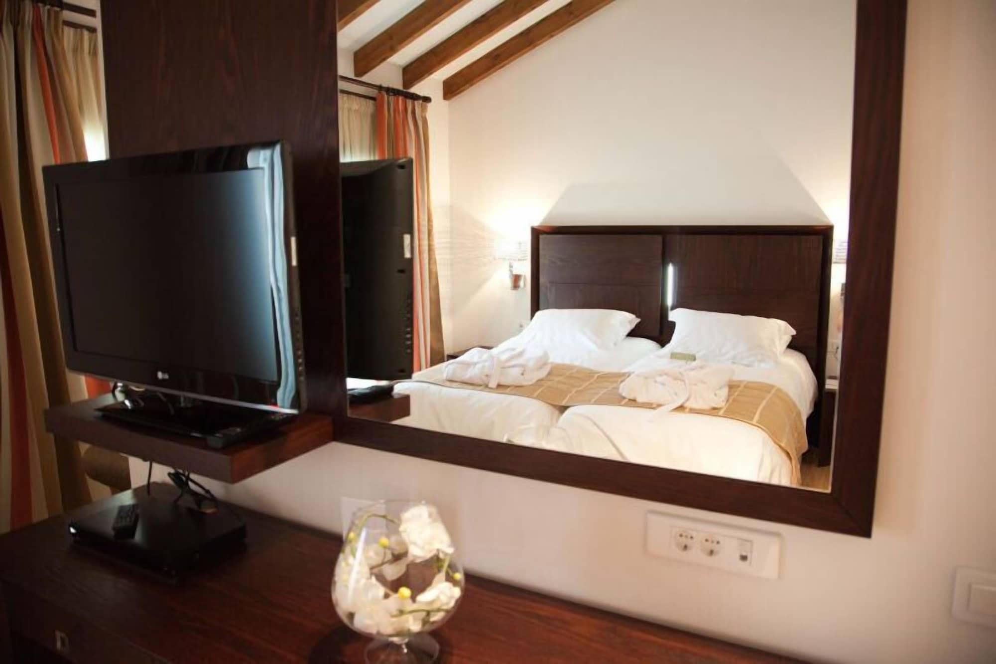 Kalavrita Canyon Hotel & Spa Eksteriør billede