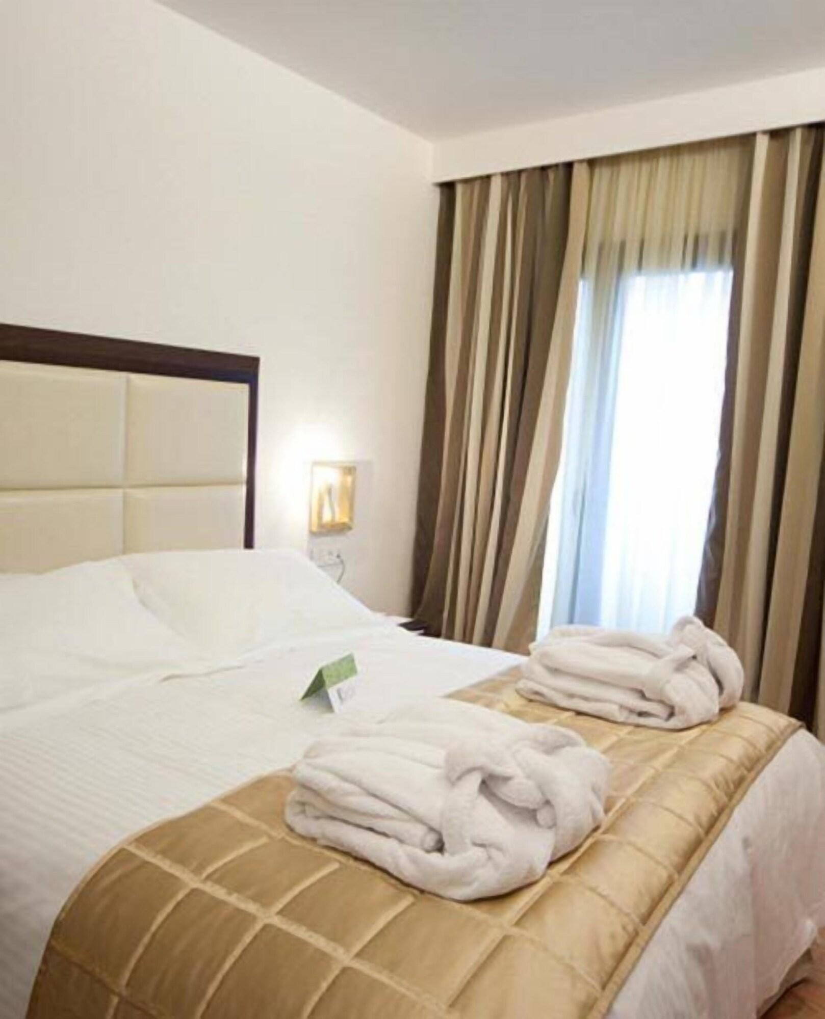Kalavrita Canyon Hotel & Spa Eksteriør billede