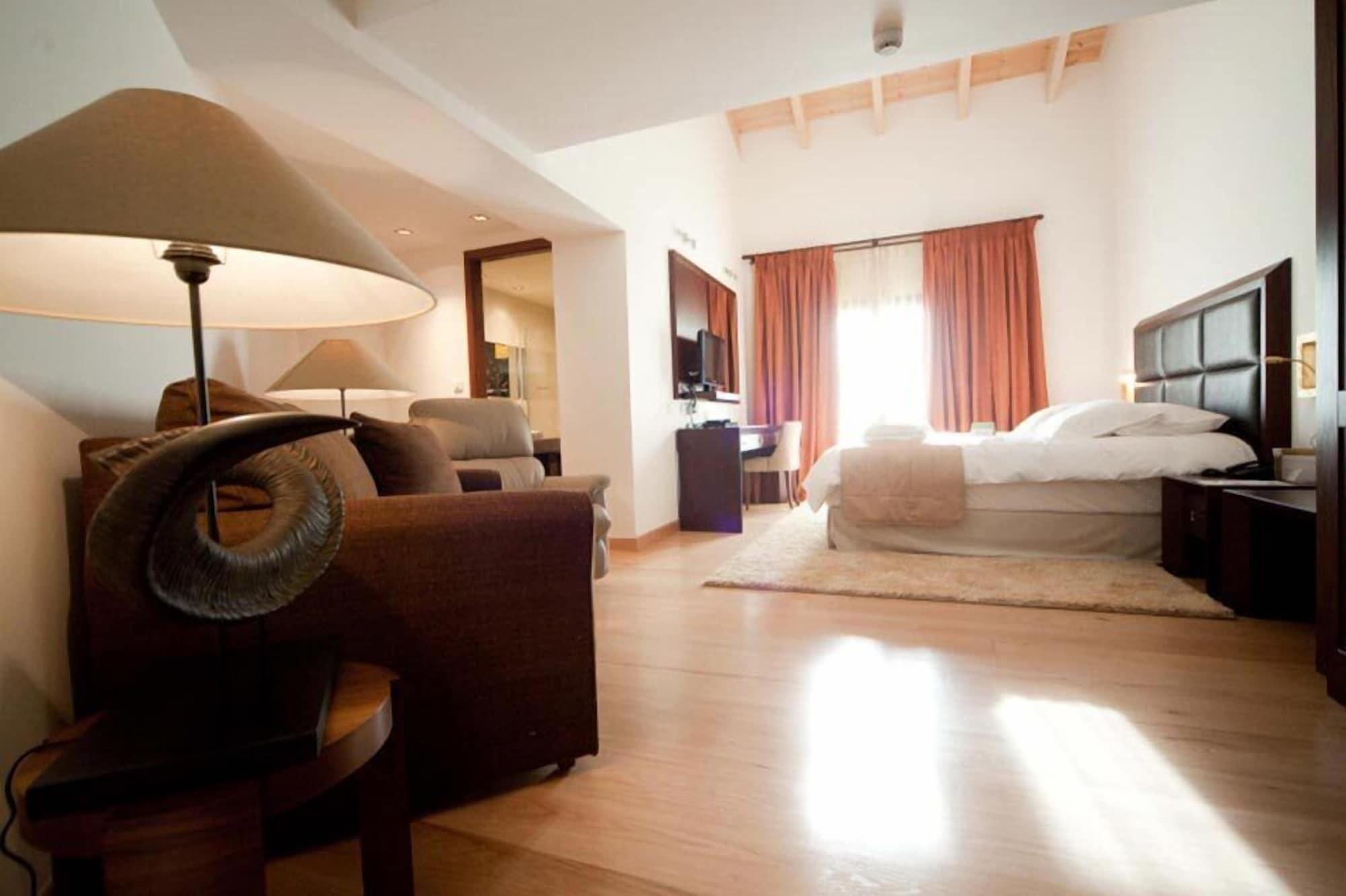 Kalavrita Canyon Hotel & Spa Eksteriør billede
