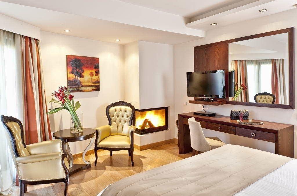 Kalavrita Canyon Hotel & Spa Eksteriør billede