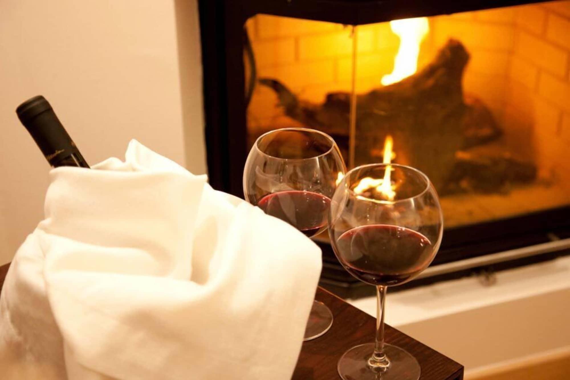 Kalavrita Canyon Hotel & Spa Eksteriør billede