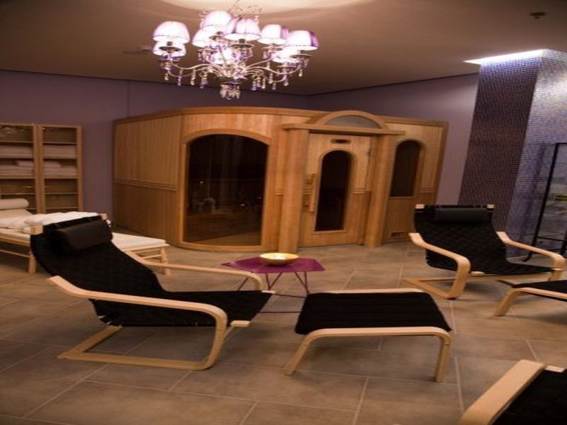 Kalavrita Canyon Hotel & Spa Eksteriør billede