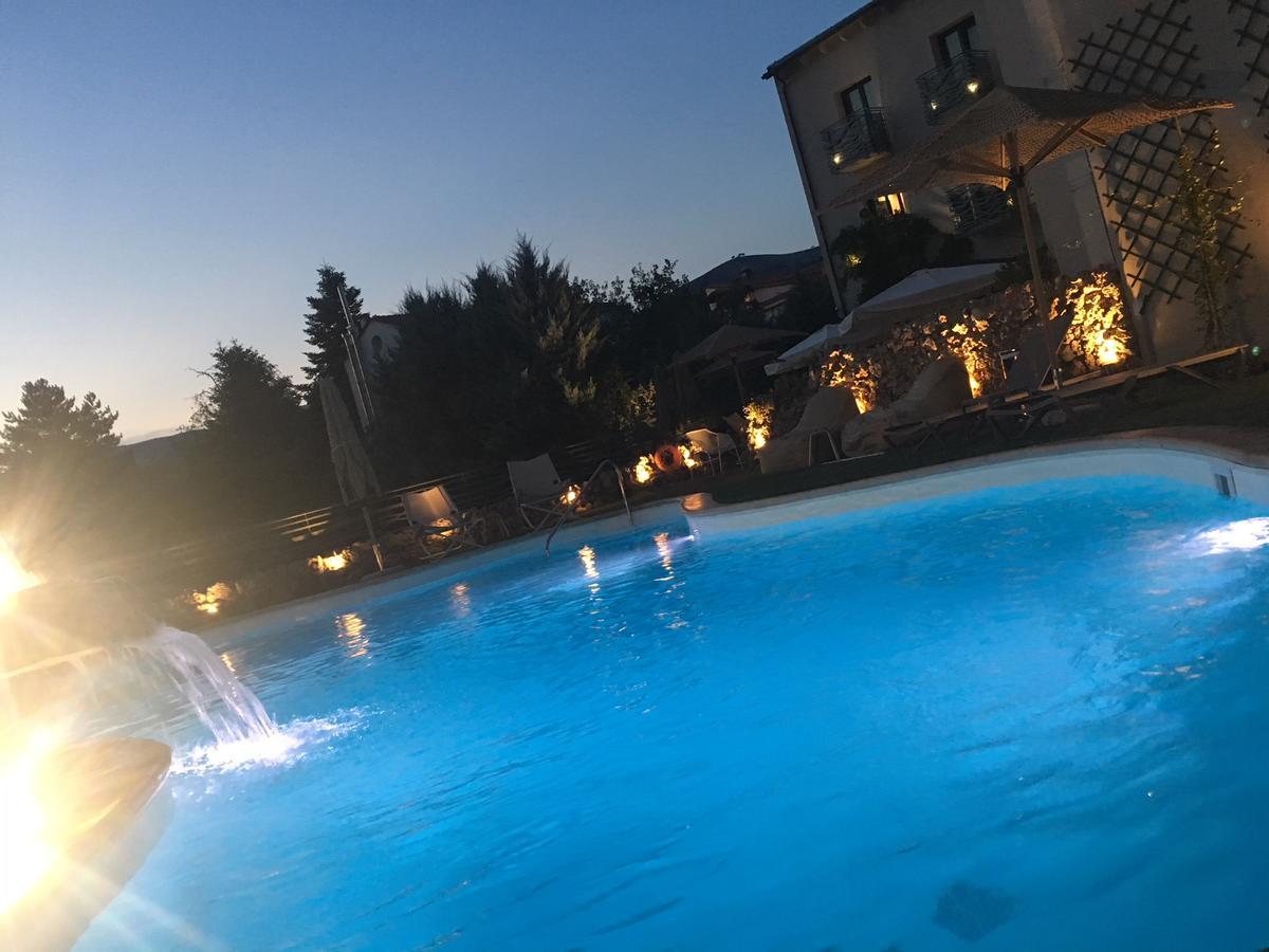 Kalavrita Canyon Hotel & Spa Eksteriør billede