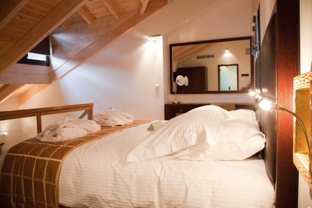 Kalavrita Canyon Hotel & Spa Værelse billede
